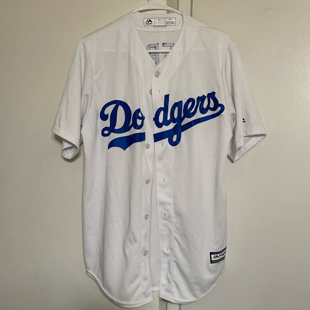 Baseball jersey